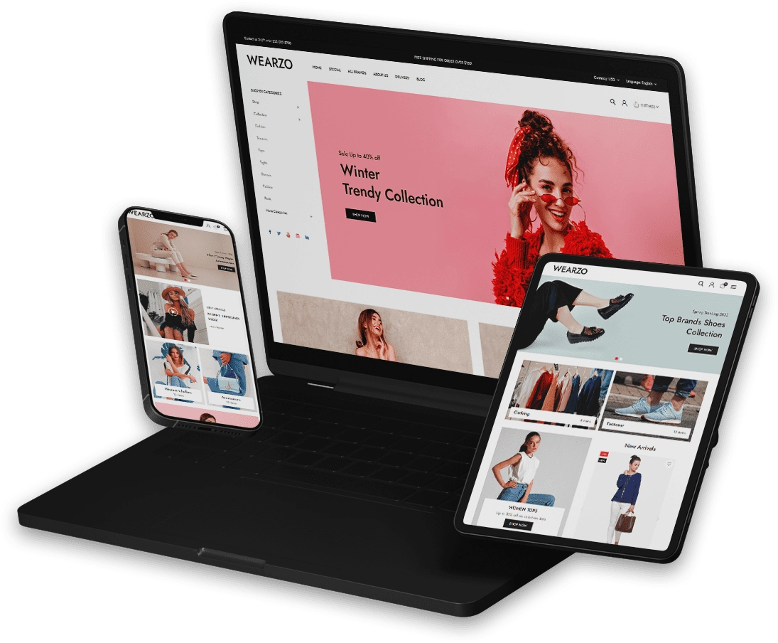 Website Design 2